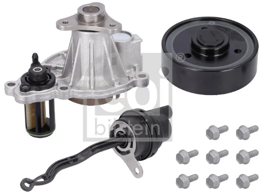 Water Pump, engine cooling